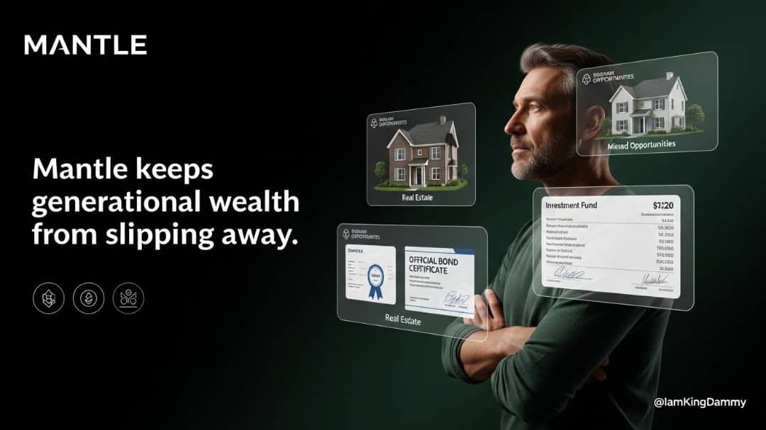My father always dreamed of investing in real estate, bonds, and funds but he never had access beyond local banks.

When opportunities passed, I realized it wasn’t just missed profits, it was missed generational wealth, security, and financial knowledge.

The same happens