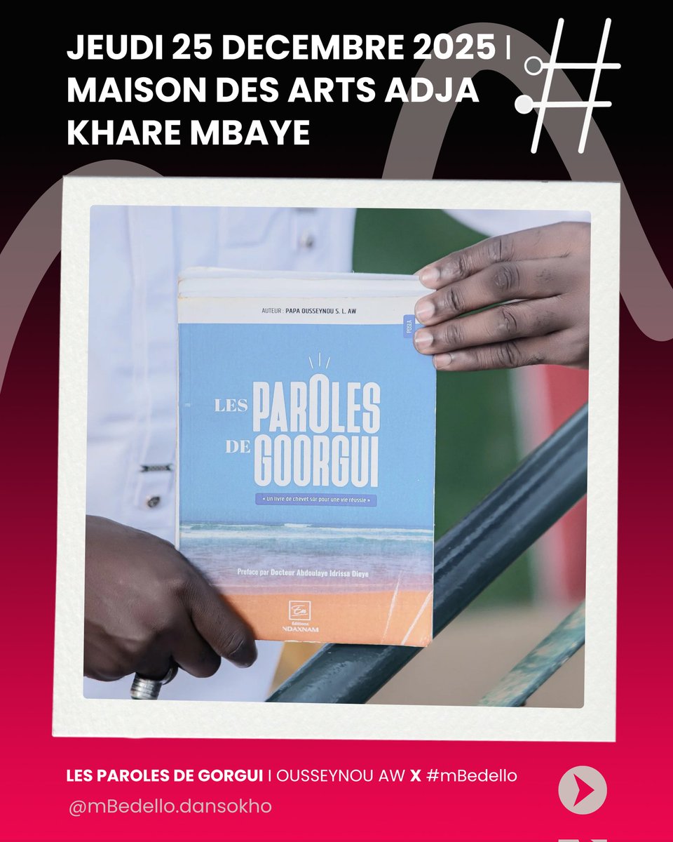 #mBedello tweet media