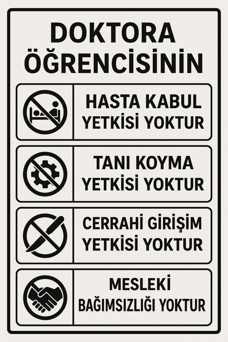 Ben de mağdurum olmayan haklarımı istiyorum psikiyatri uzmanlığı alabilir miyim 

#DişteDoktorayaSon