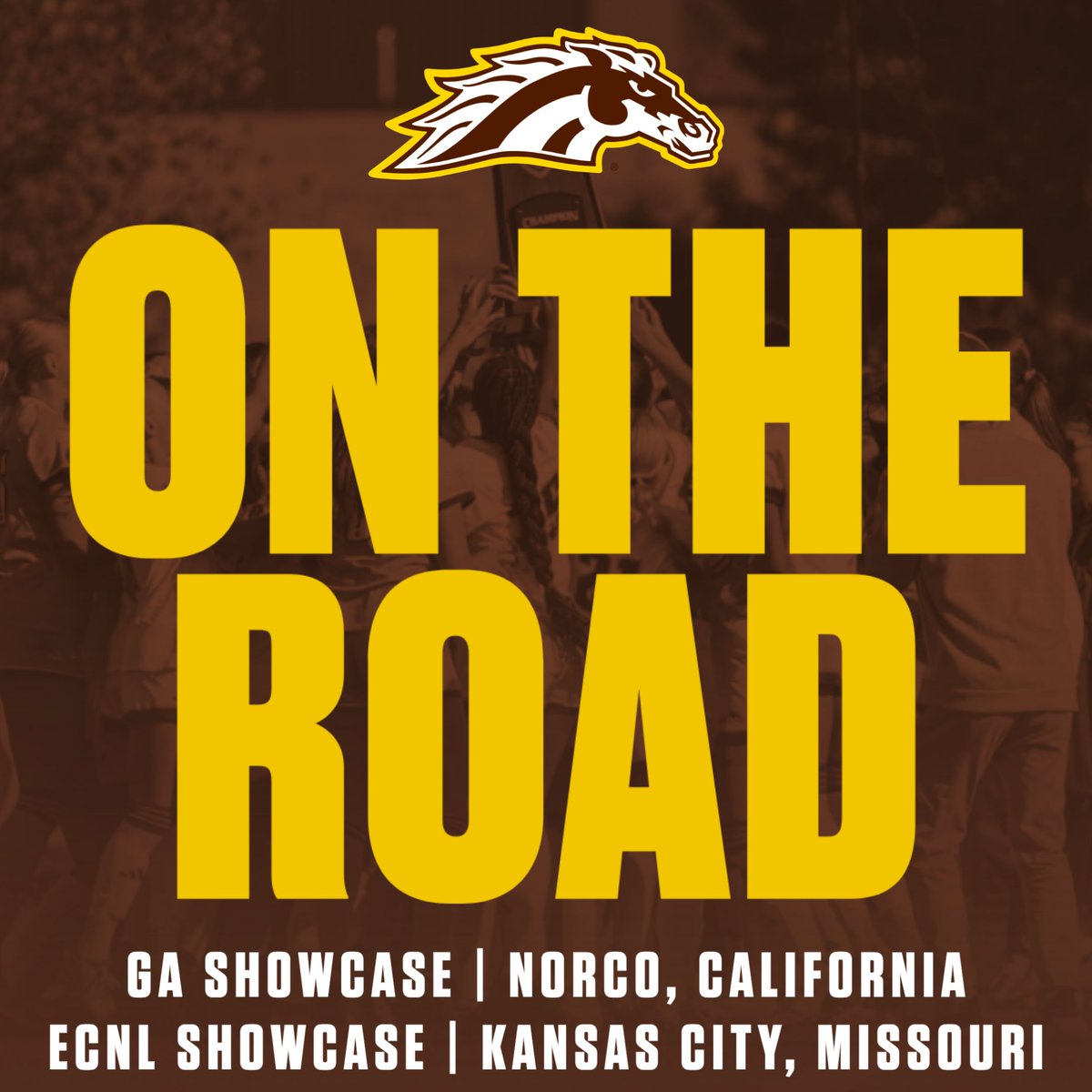 WMU Women's Soccer tweet media