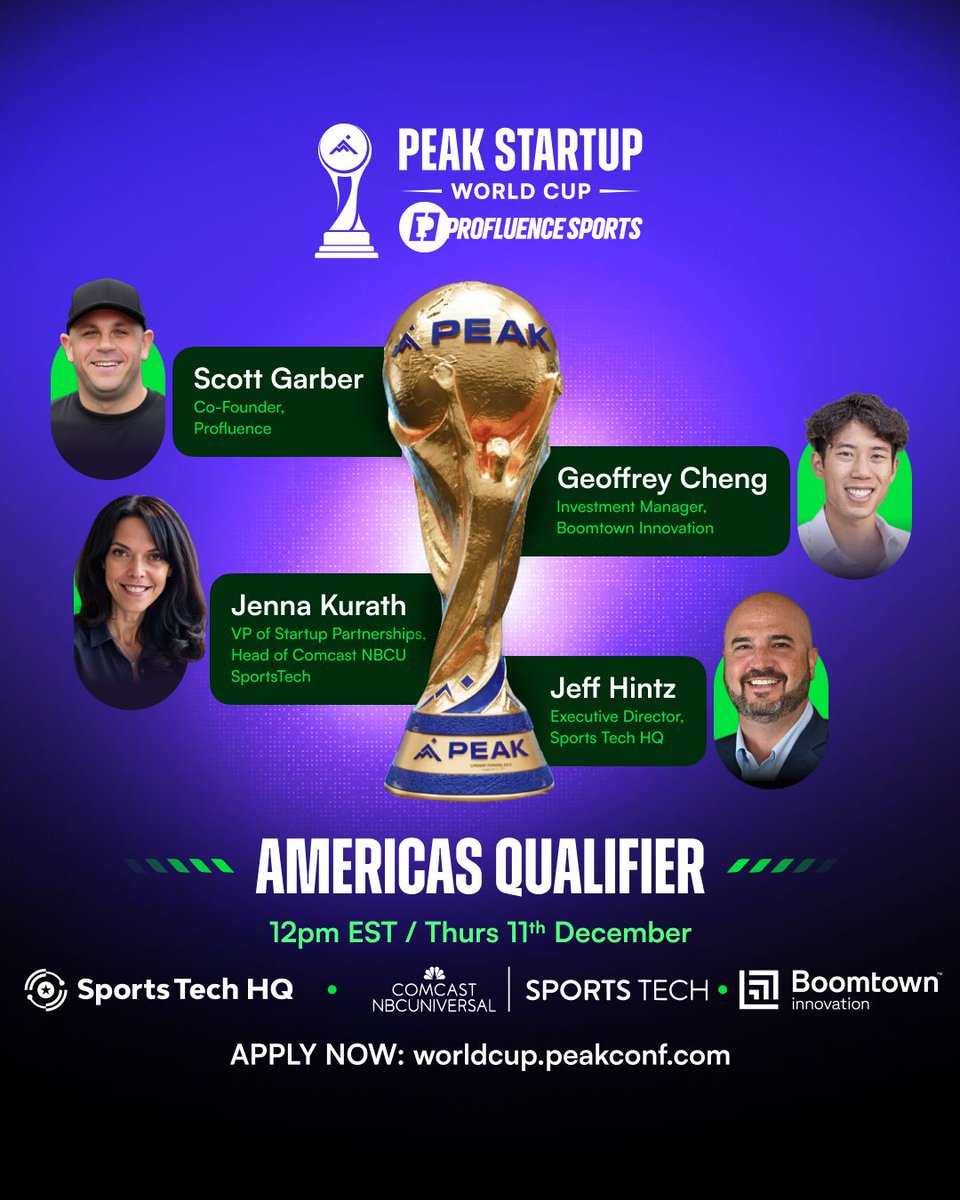 peakconf tweet media