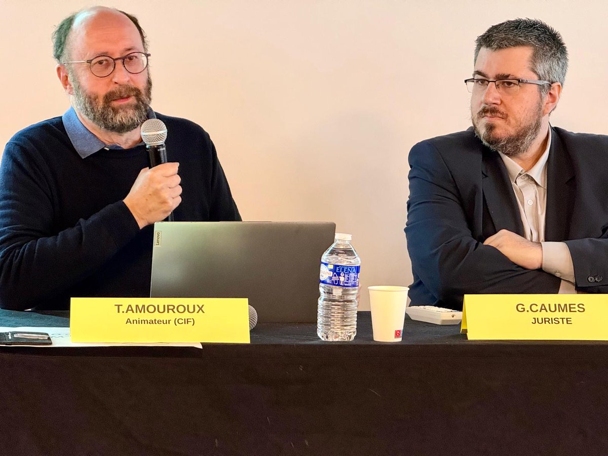 Salle comble et énergie collective : les #États #Généraux #Infirmiers ont montré une profession unie, compétente et déterminée.
Attractivité, expertise, éthique, université, leadership… La dynamique est lancée !
<a href="/CIF_infirmier/">Collège Infirmier</a> <a href="/hepsen_2020/">HEP-SEN</a> <a href="/GlobalNursesU/">Global Nurses United</a>
syndicat-infirmier.com/Etats-Generaux…