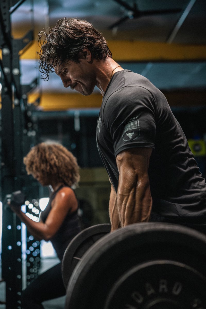 Project Rock tweet media