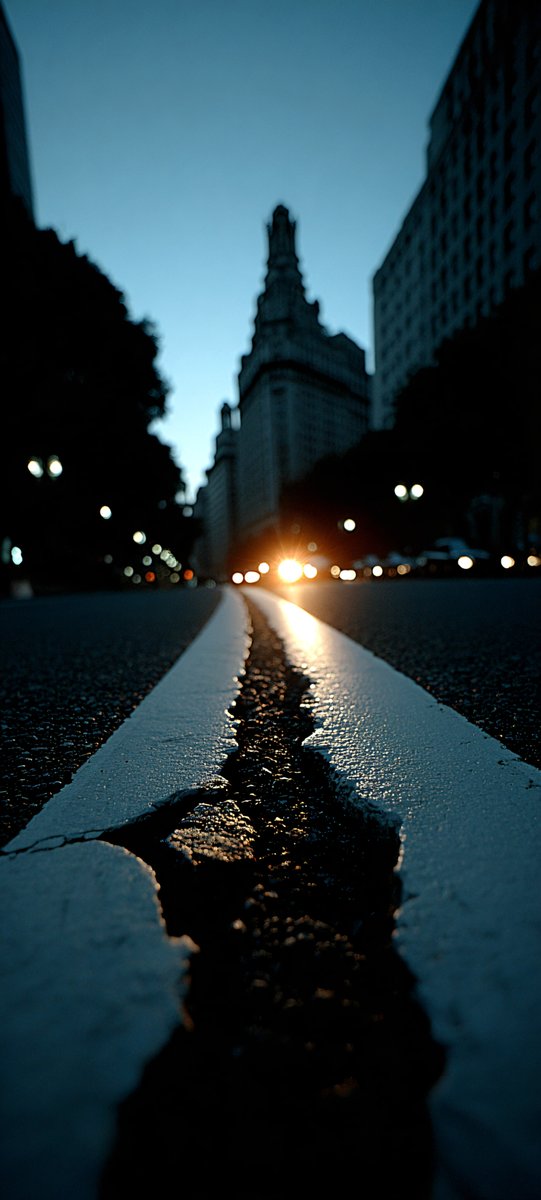 Halleyapps's tweet image. C I T Y _ S I G N A L _ L O S T

Low_angle_perspective. Cracked asphalt meeting the blue hour gradient. The grid is silent tonight.

Extract visual data ▼