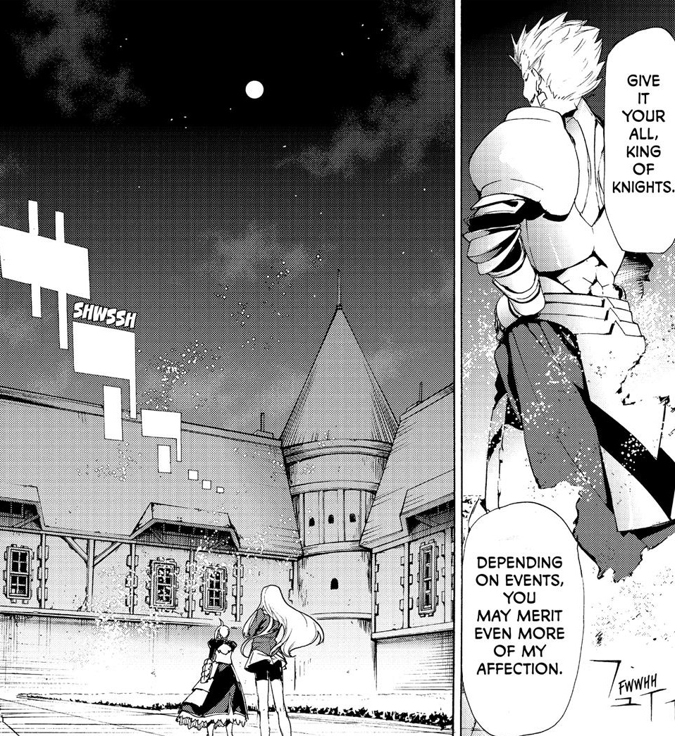 moonofuruk's tweet image. ᅠ⠀   ⠀ ⠀So,  reject  me  all  you  want,  Bringer  of  Chaos.  Depending  on  it  all. .  You  may  merit  even  more  of  my  affections,  so  be  ready  to  grace  them.