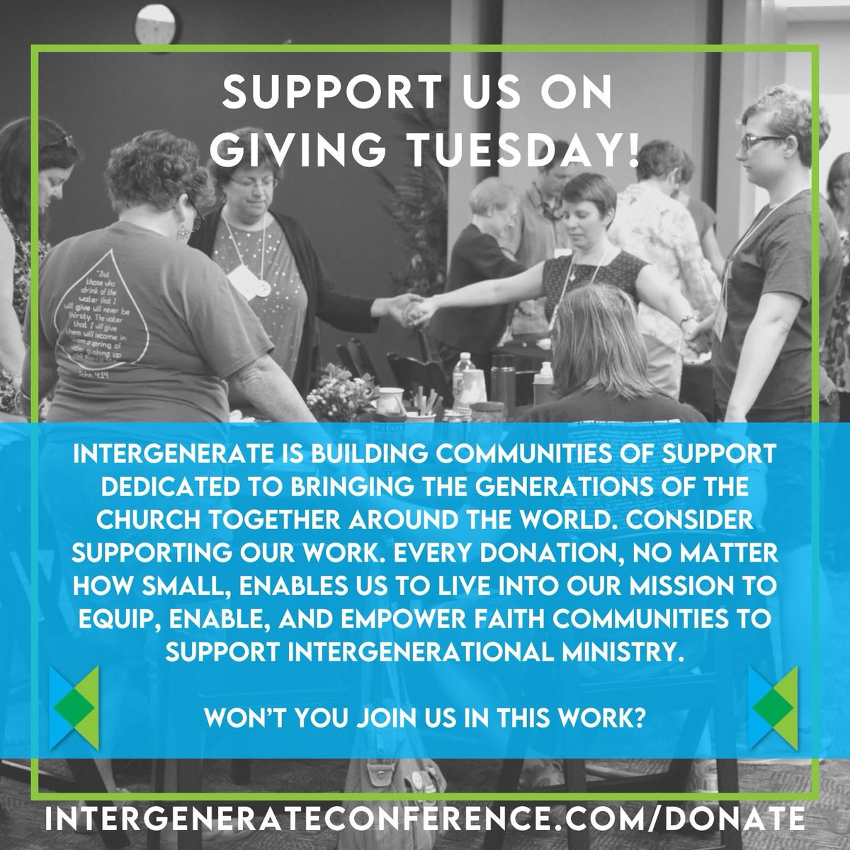 intergenconf tweet picture