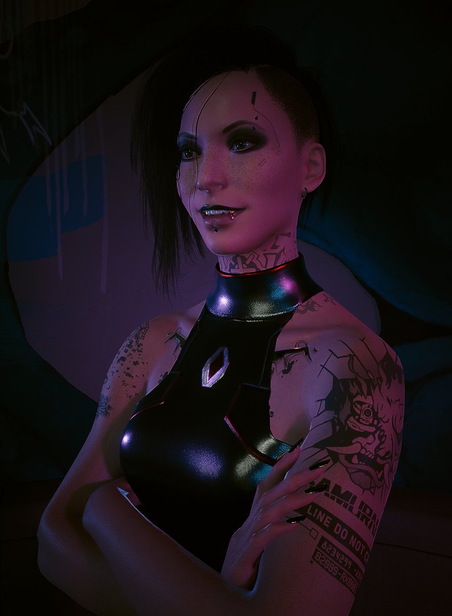 marcel_libbe's tweet photo. @CyberpunkGame https://t.co/CeyY6degWd
