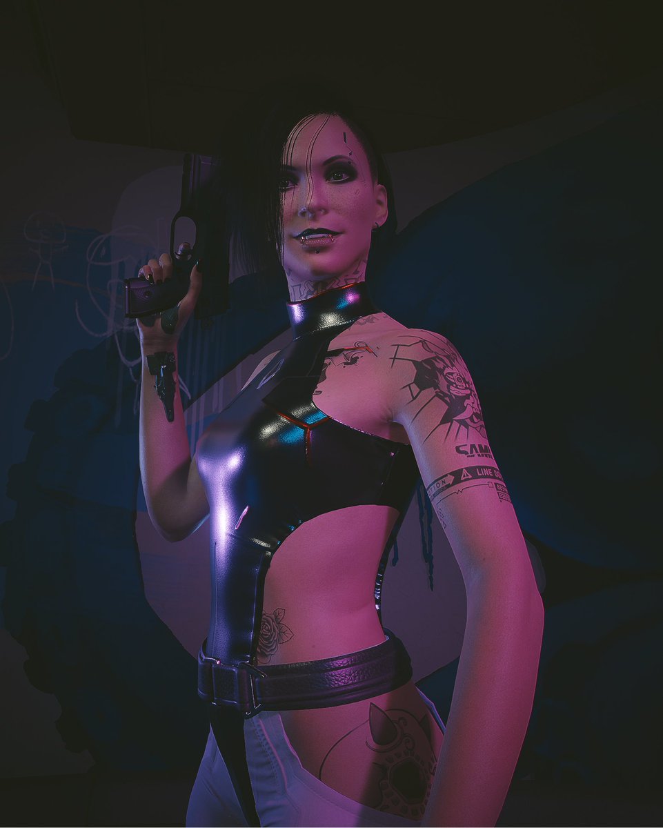 marcel_libbe's tweet photo. @CyberpunkGame https://t.co/CeyY6degWd