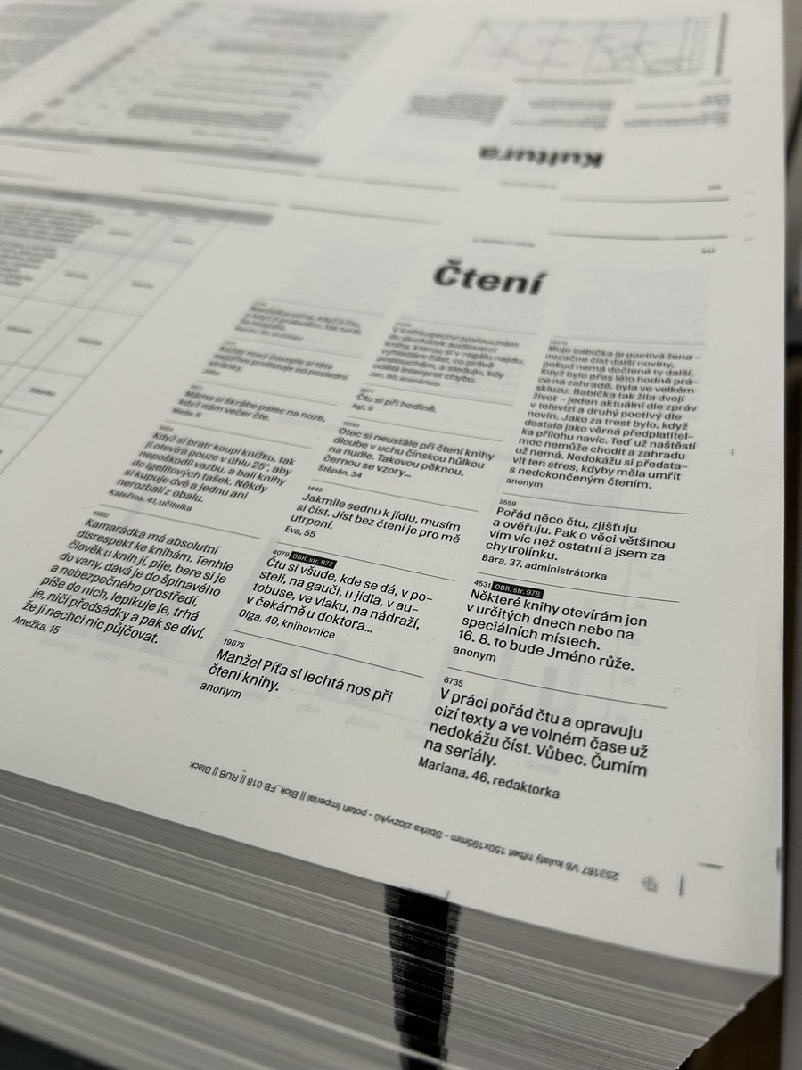 Máme je nejspíš každý. Zlozvyky. 
Některé z nich teď vychází i knižně v Národní sbírce zlozvyků. Ve čtvrtek pak v Brně na Římském náměstí začne také Festival zlozvyků. Chce v centru města nabídnout odlehčení a zpomalení v hektickém předvánočním čase.