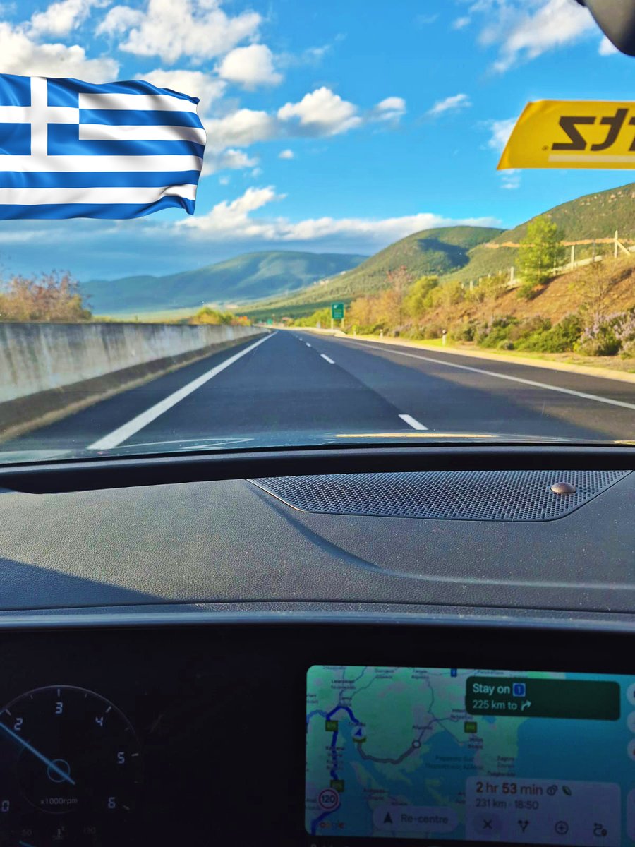ALCOfilters's tweet photo. ๐On the road again โ because real partnerships happen face-to-face! ๐ค
Every kilometer brings us closer to stronger cooperation and better solutions. ๐๐จ
https://t.co/h47J6ciqYt
#ALCOFilters #CustomerFirst #OnTheRoad #Partnerships https://t.co/t6b5BGmiln