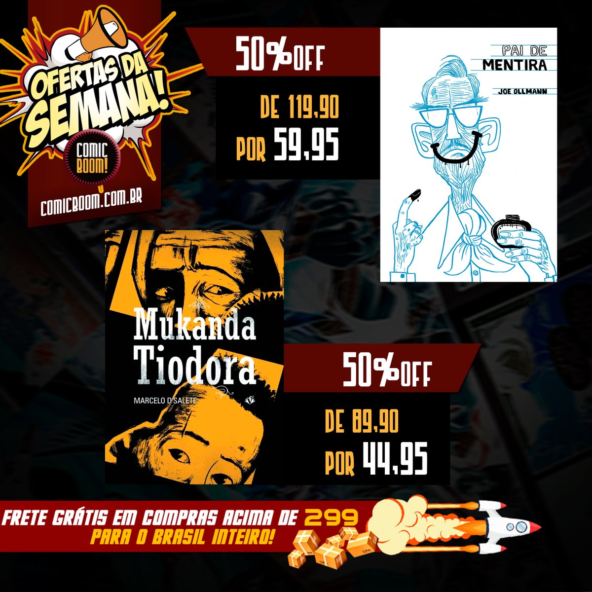 COMIC BOOM! tweet media