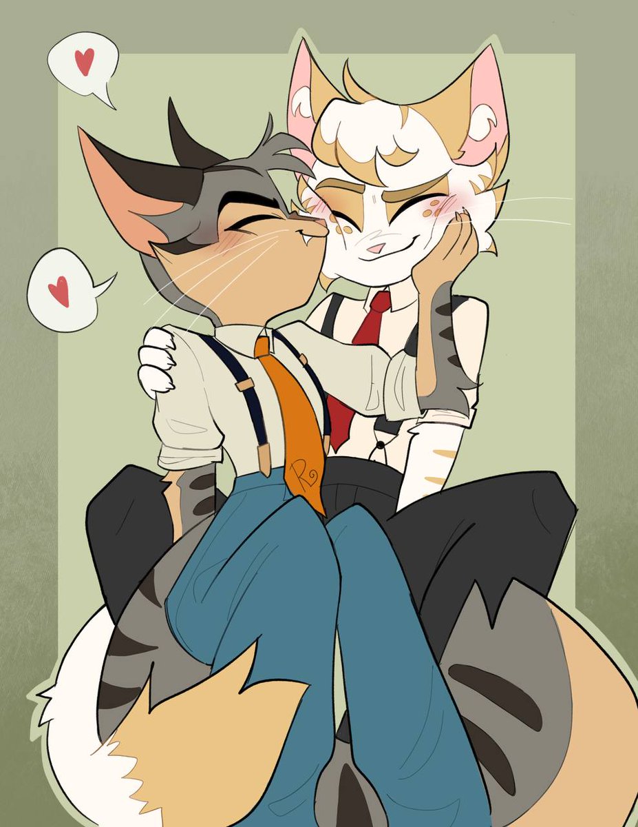 My college is finally over! 
So I'm happy to announce that my commissions are open again

I'm openin 5 slots!

If you're interested, waiting for you in my DM's!