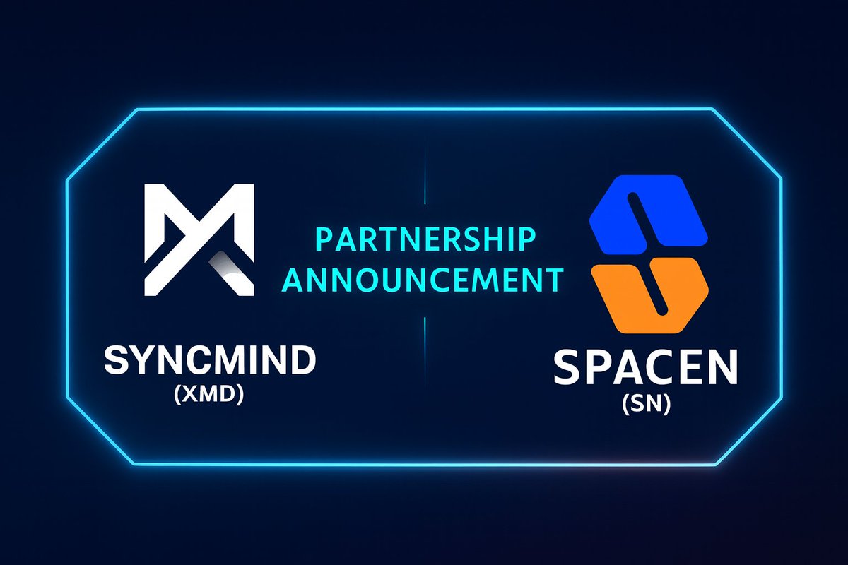 SyncMind | Multichain AI tweet media