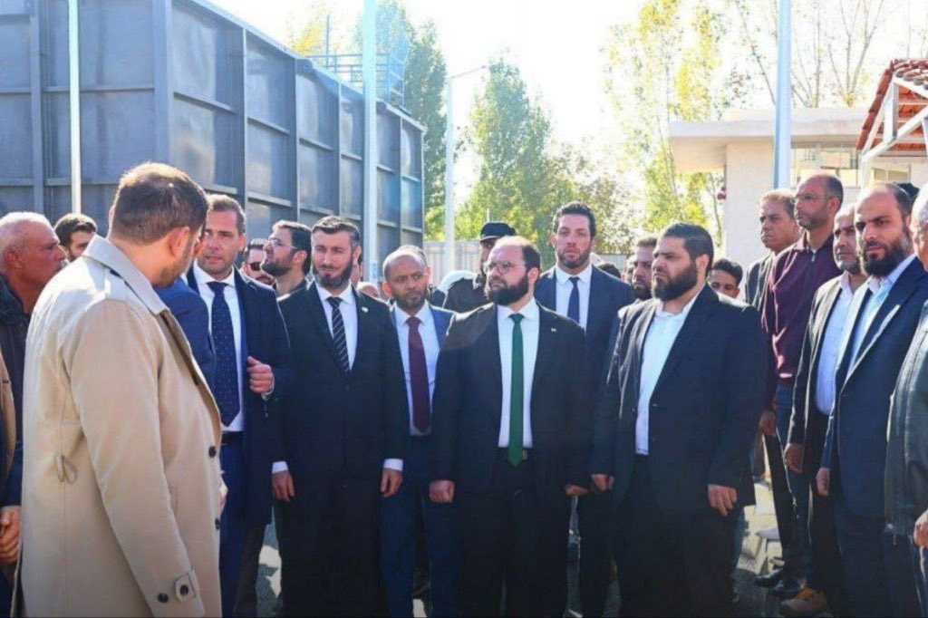 افتتحنا مشروعاً بقيمة 10 ملايين دولار لدعم الغوطة الشرقية.

المشروع يركّز على معالجة مياه الصرف الصحي وإعادة استخدامها في الزراعة، وتحسين البنية التحتية للمياه، وتمكين المزارعين بمشاريع إنتاجية مستدامة.