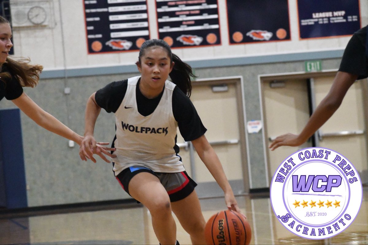 Closing in on the rafters 🤯 

Cosumnes Oaks’ Caitlin Subejano is on pace to break records, and that may just be the start of her incredible career. | <a href="/ca1tlin_s/">caitlin jae subejano</a> 

Story: westcoastpreps.com/closing-in-on-…