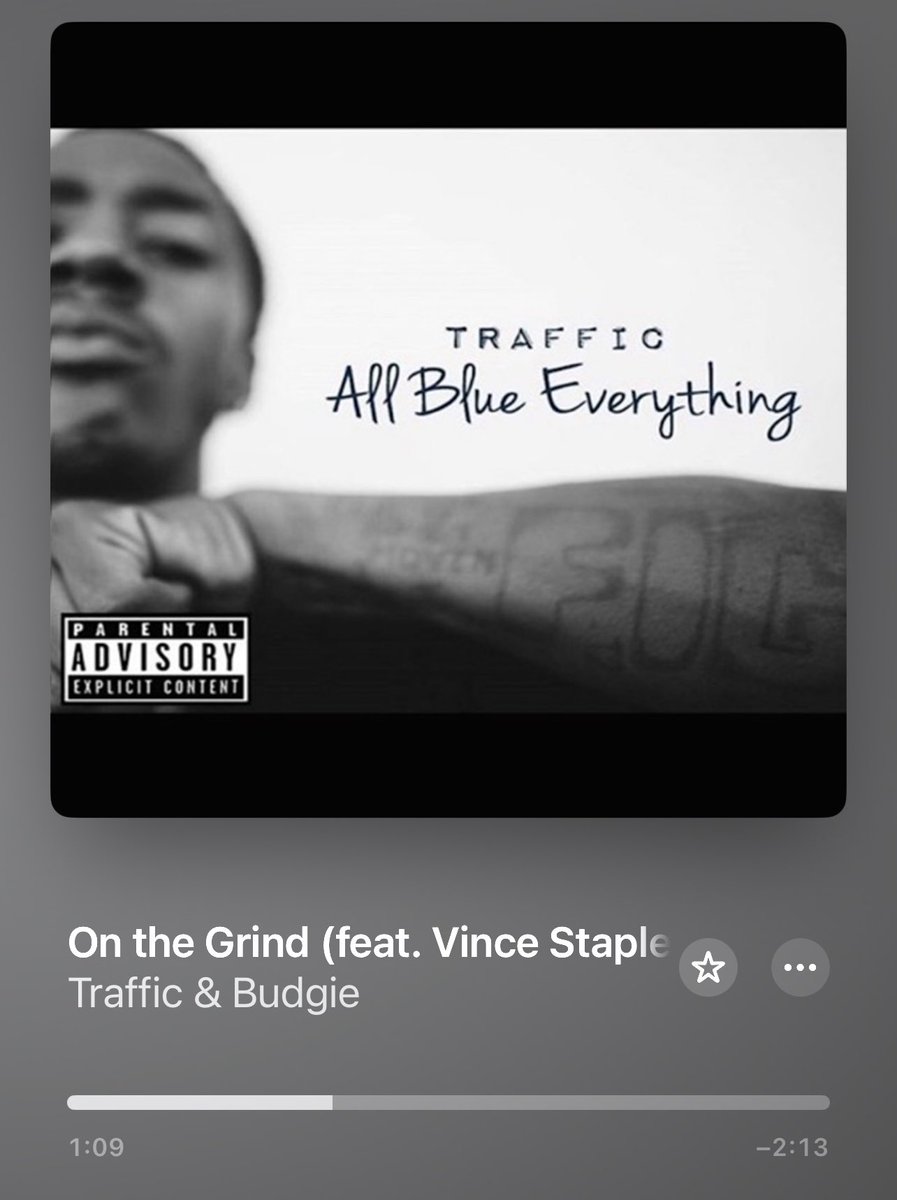 Just let em haaaaate
They’ll fade away
They’ll fade away

- Traffic 

#gymplaylist