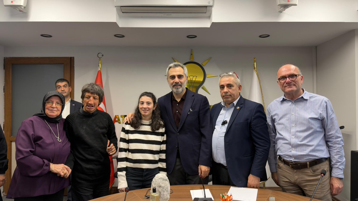 Eşit yaşam hakkı lafta değil, çalışmayla belli olur. #EngelsizHizmet 

<a href="/burakcifci34/">Burak ÇİFCİ</a> 
<a href="/abdullahozdemir/">Abdullah Özdemir</a>