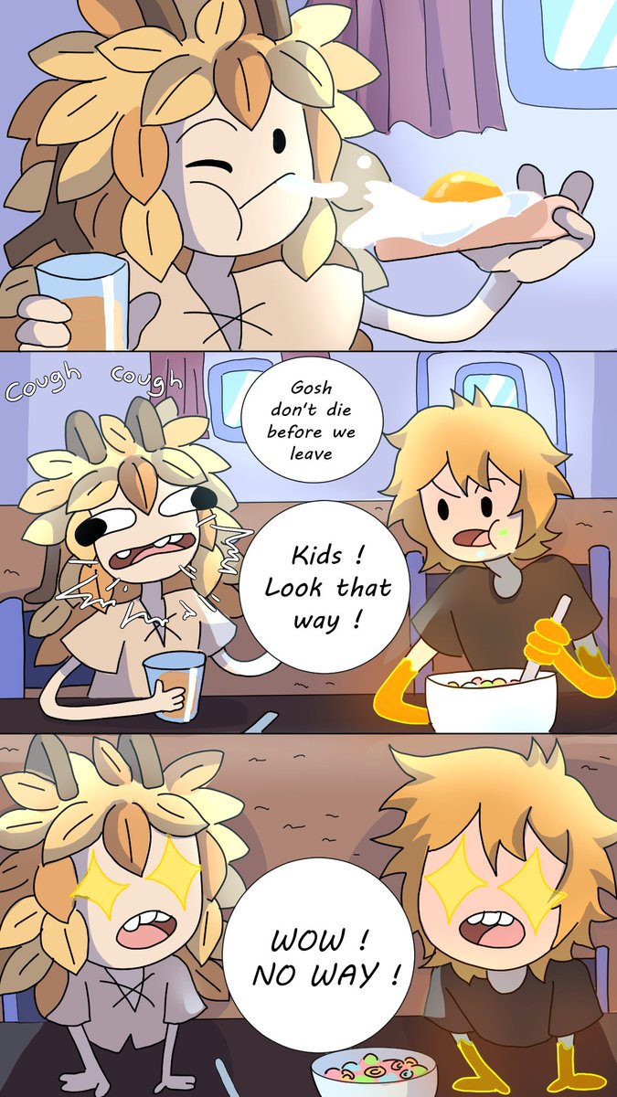 KiuiKibo's tweet image. PART 1 of first adventure ! #fionnaandcake #adventuretime #finntress #huntresswizard