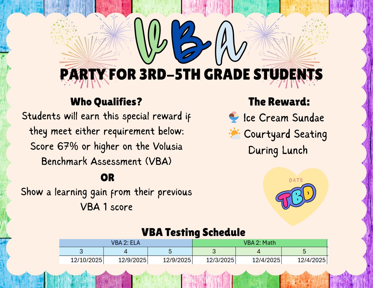 📣 Parent Announcement 📣