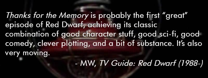 MillennialWoes's tweet image. millennialwoes.substack.com/p/tvg-red-dwarf