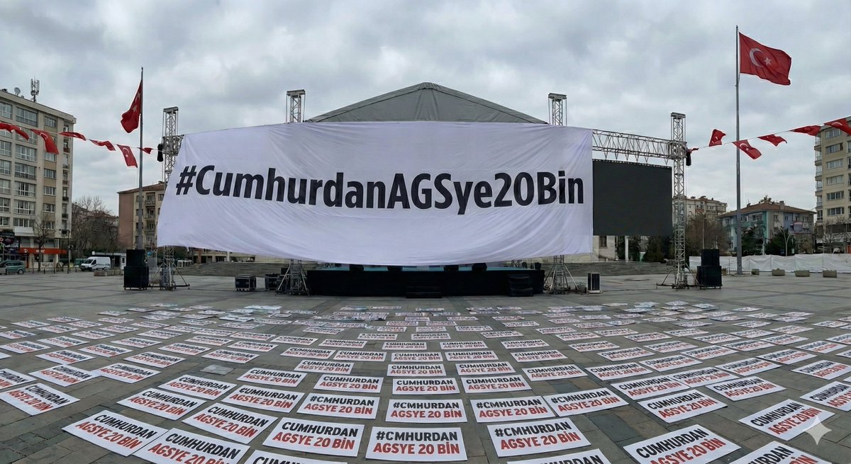 Öğretmenlerimize destek olalım. Eğitim bir devletin yapıtaşıdır. 

 #CumhurdanAGSye20Bin