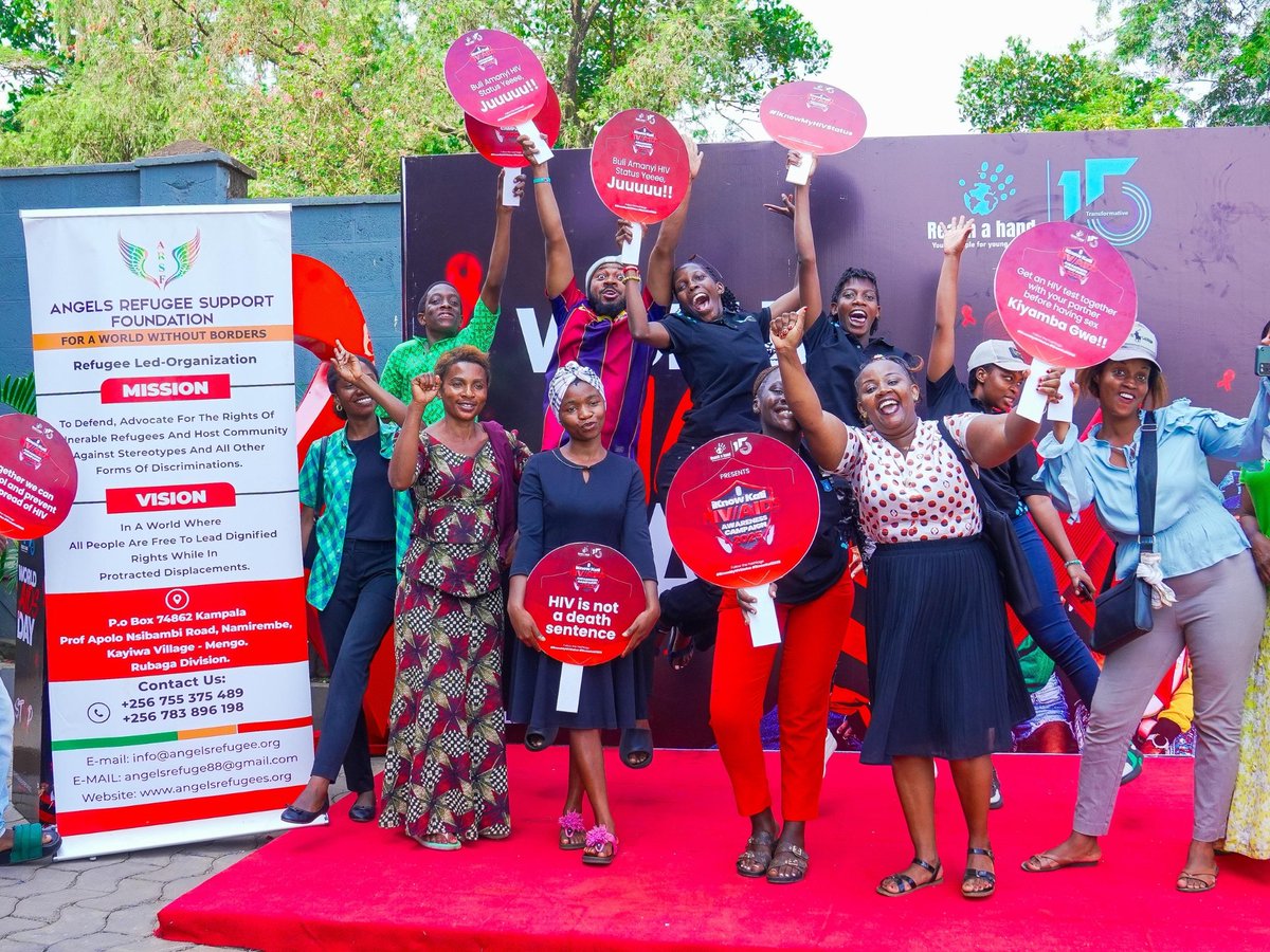 Humphrey Nabimanya tweet media