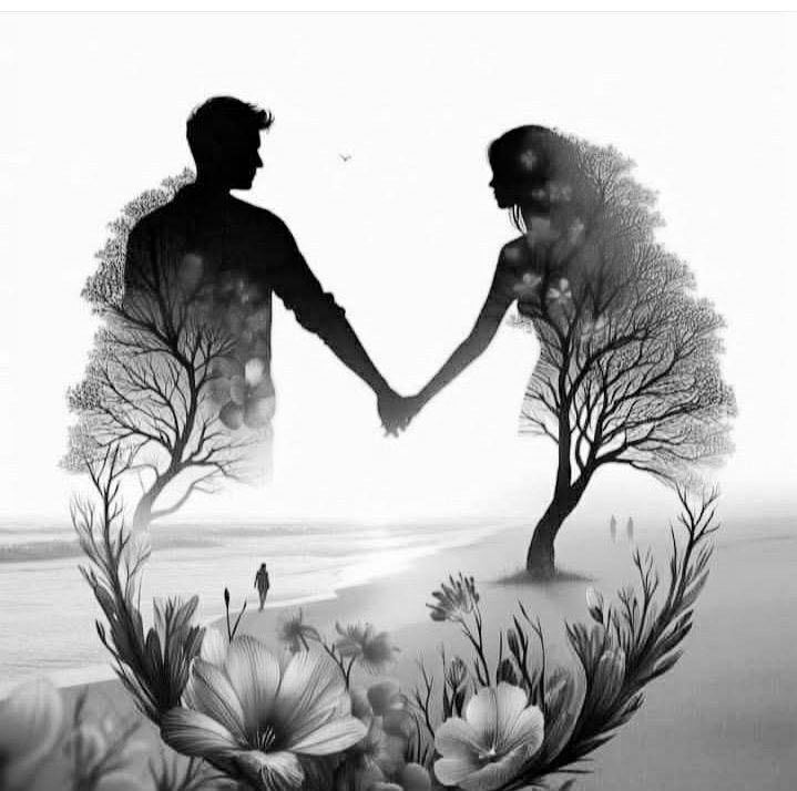 🎶

لا تسألني عن مكانتك
   وانت تعلم انك روح داخل الجسد... 🤍
       فأنت أأأنــــا وانا أأأنــــت
            يا من اسميتكِ..روح الروح .. 🕊️♥️

                            #عذب_الكلام