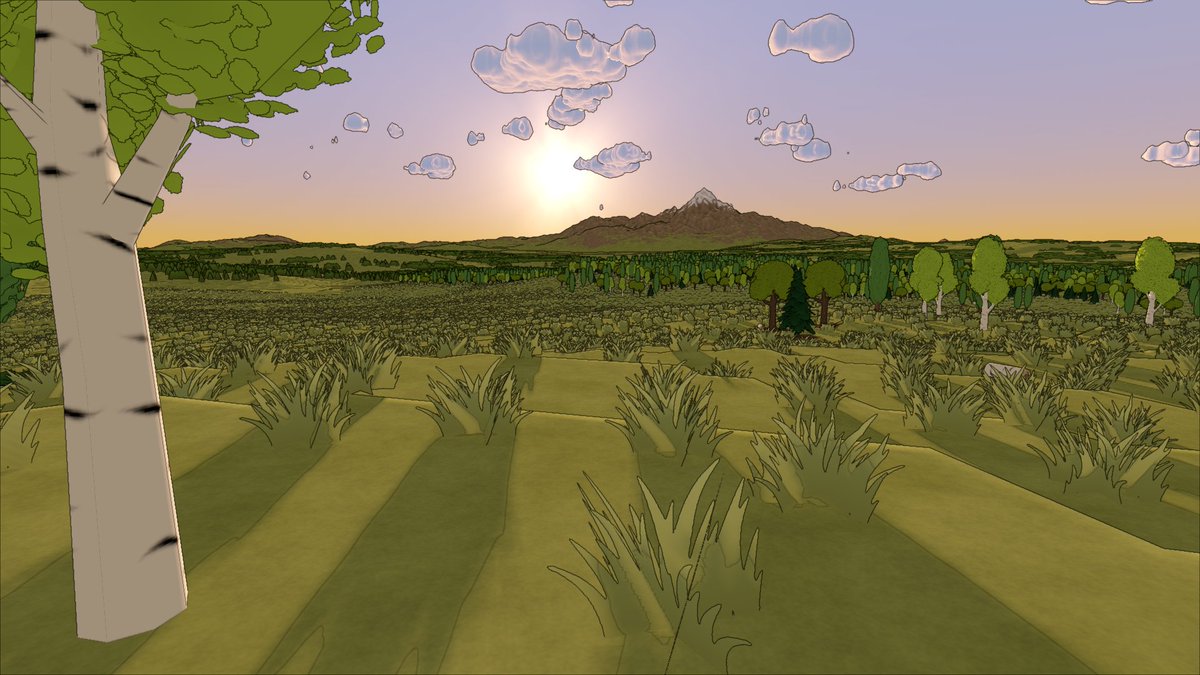 lisyarus's tweet image. Some good news regarding my village building game! I did suspect that some of the perf issues were linked to wgpu validation, but disabling it is a bit broken in wgpu-native right now. So, I&apos;ve made a custom build of it, and perf problems are almost gone!

#indiegames #gamedev