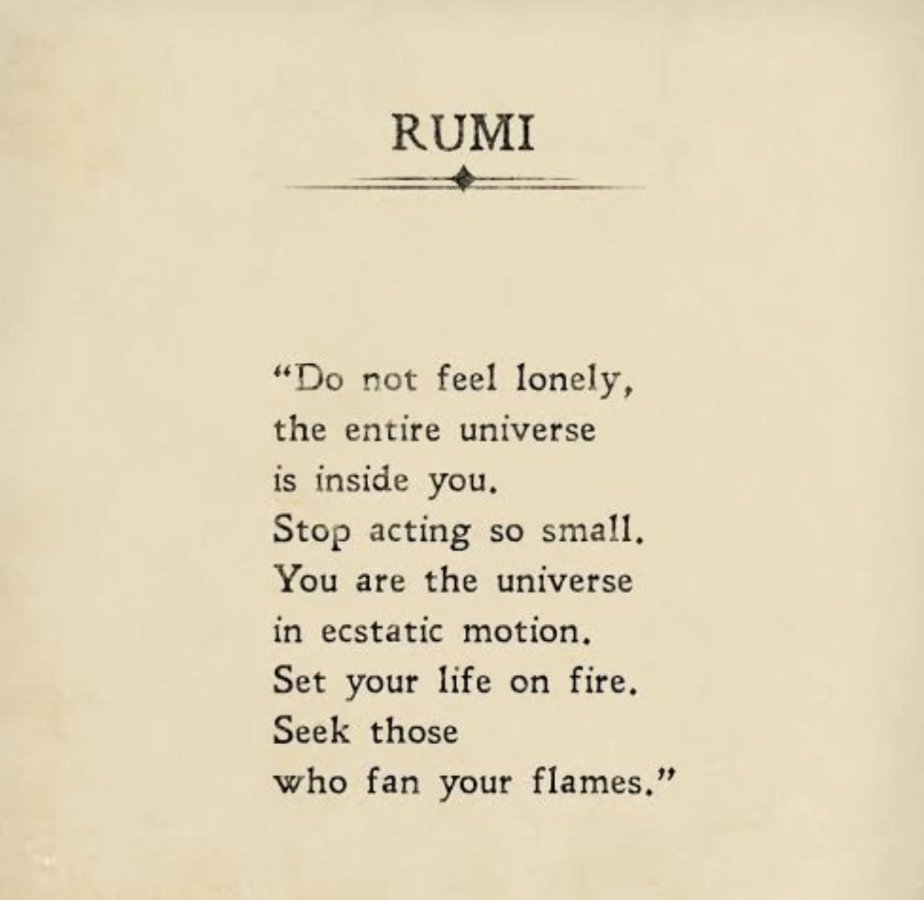 mattruby's tweet image. stop acting so small