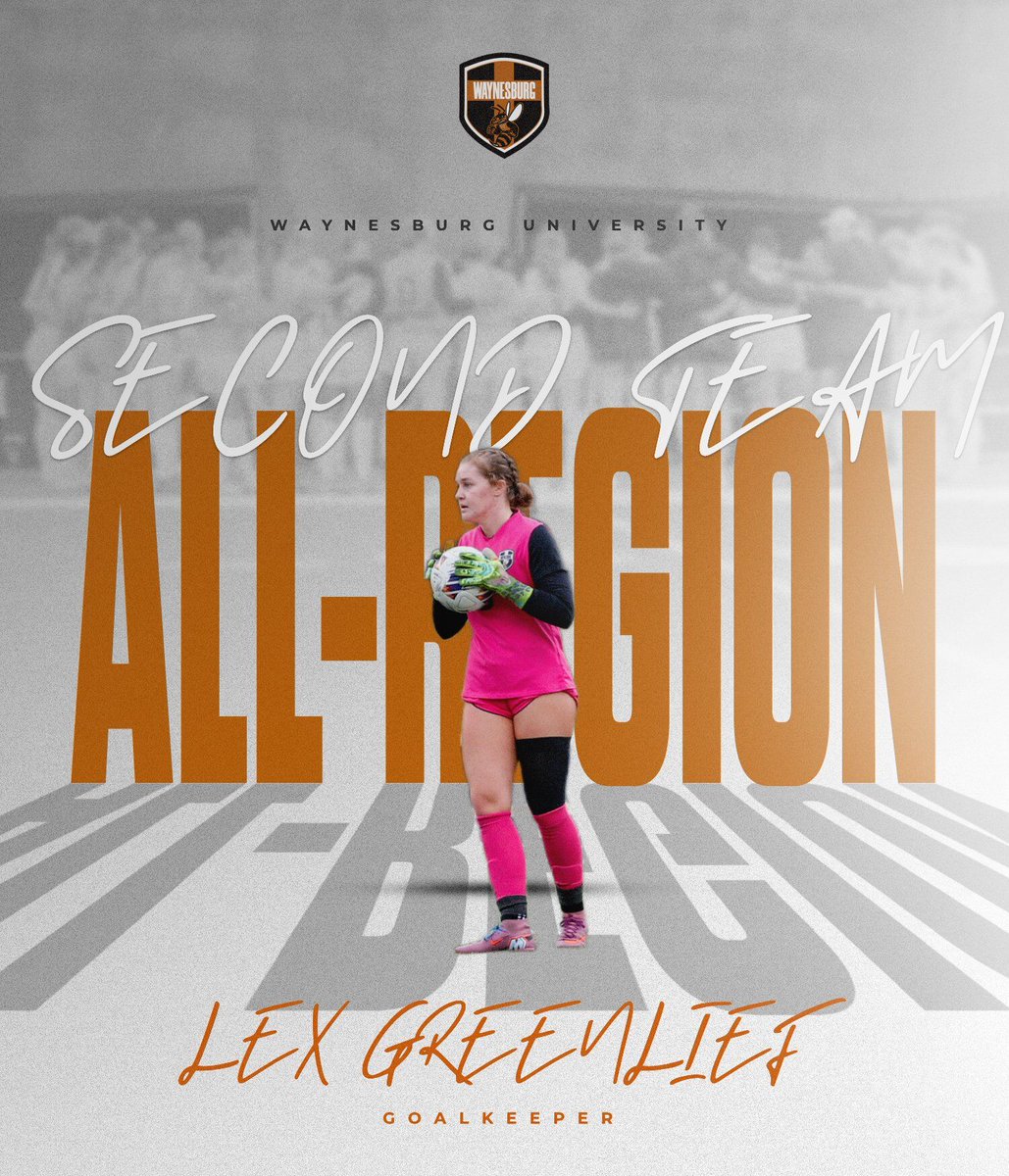 Waynesburg Athletics tweet media