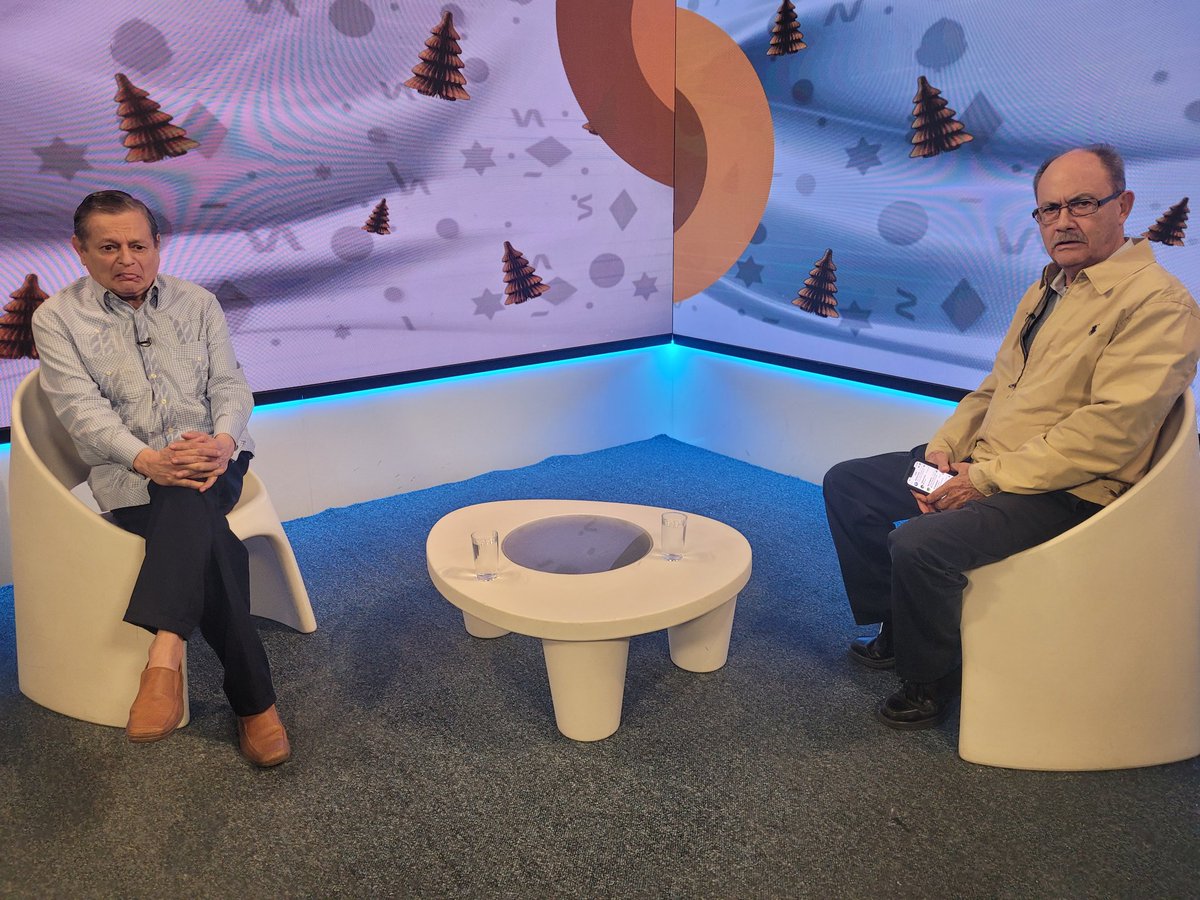 Felipe Mujica: Trump tiene un tira y encoge con Venezuela.
 <a href="/globovision/">Globovisión</a> <a href="/kicobautista/">Kico</a>