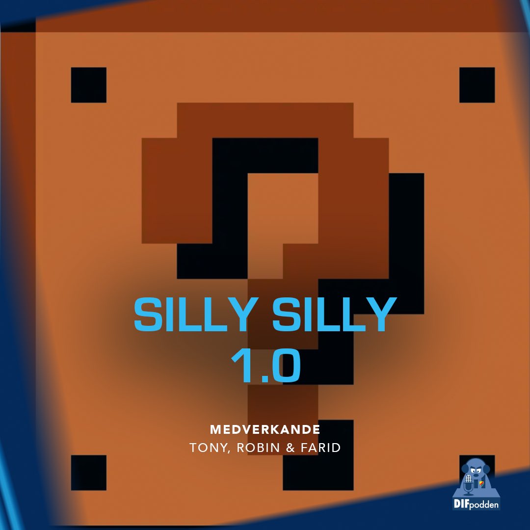 🎙️ Nytt avsnitt finns att lyssna på

Det är dags att kicka igång årets Silly! 
Vi surrar truppläge och vad vi anser behöver göras denna vinter. 

Stort fokus på att få ner truppen numerärt och vi konstatrar att det är tyst på in-fronten.

🎧 Spotify &amp; Patreon