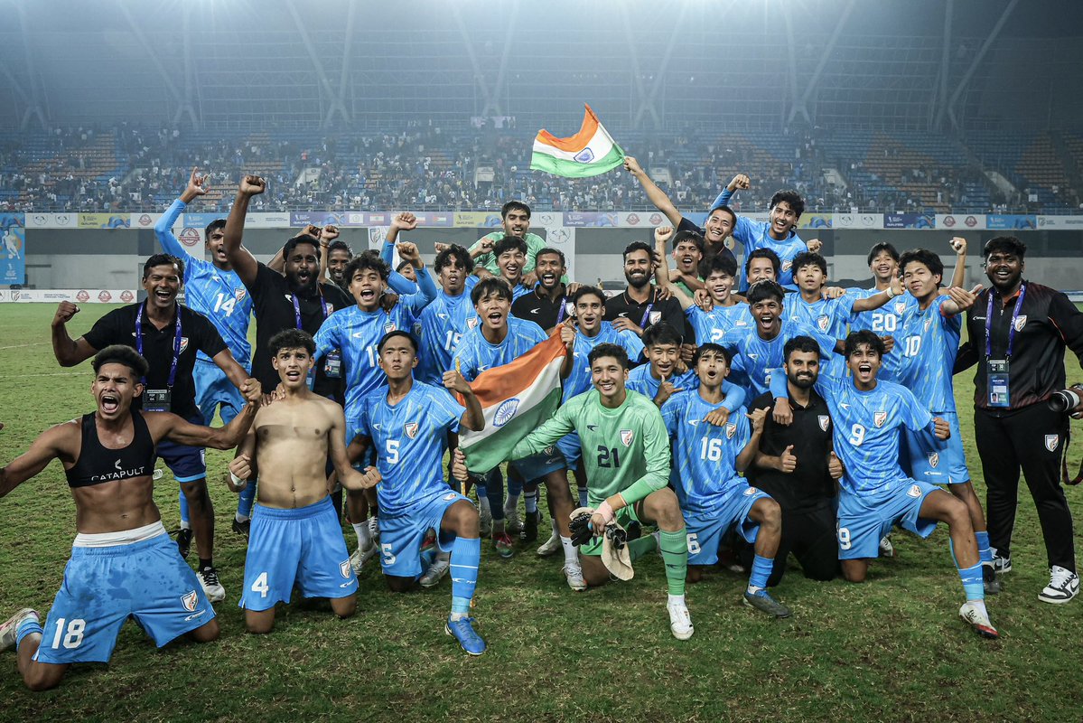 Marathi Football Zone tweet media