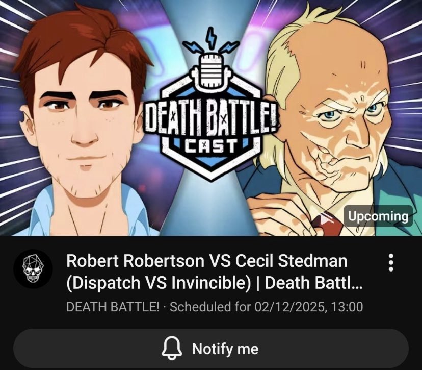 Ultima_Undead's tweet image. ROBERT!

ROBER GET OUTTA THERE PLEAAAASSEEEE