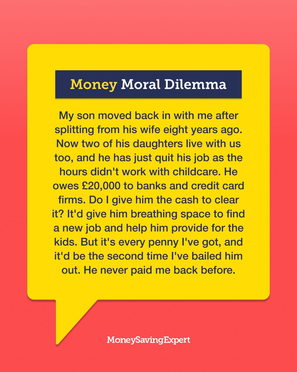 MoneySavingExpert tweet media