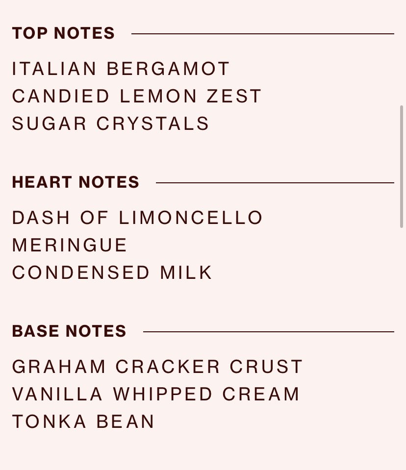 We got a new fragrance by Sabrina!!!