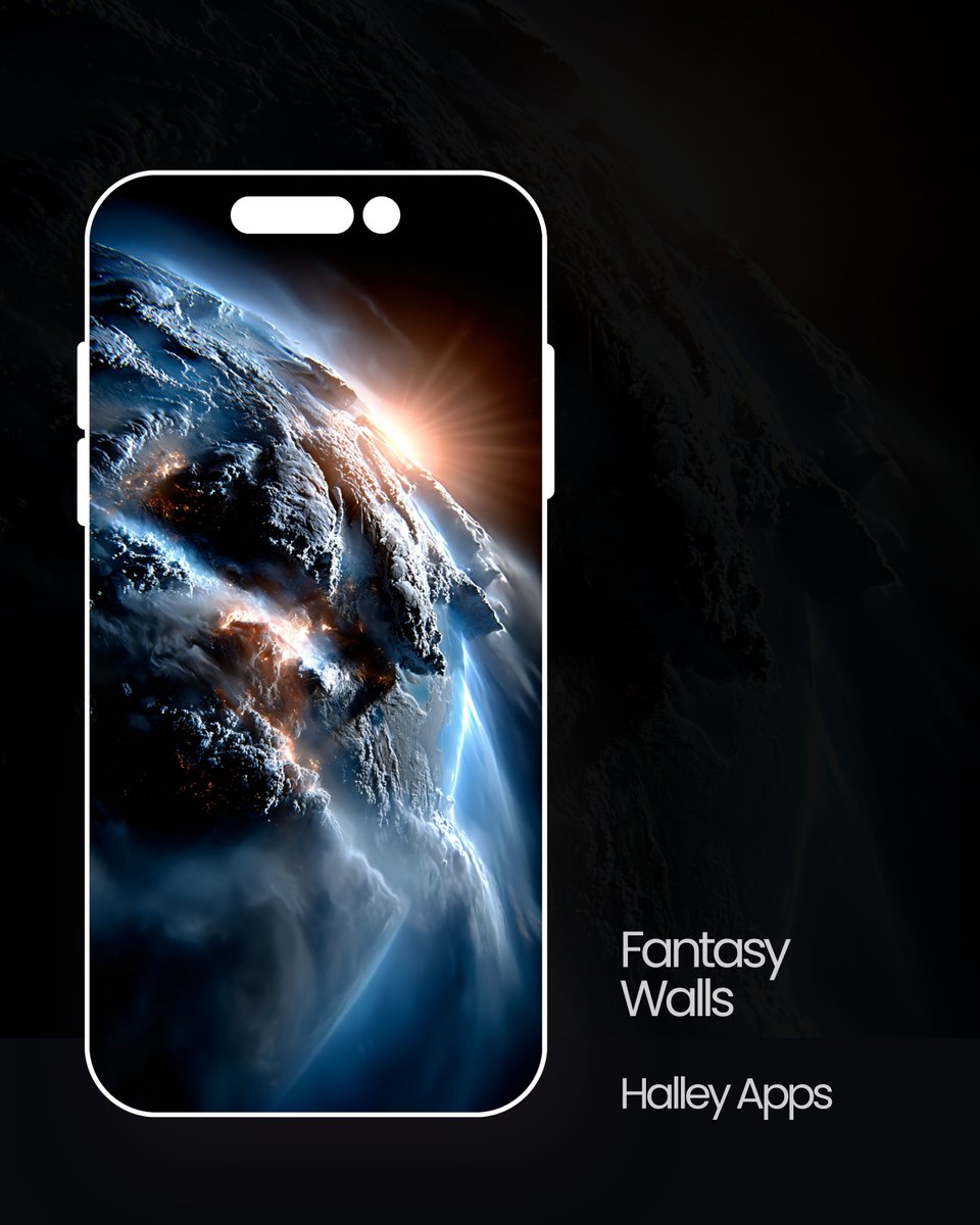 Halleyapps's tweet image. [ ORBITAL : VIEW ]

The terminator line. Where night turns into data. Rendered at planetary scale.

// Initiate_Descent: