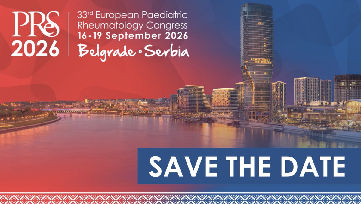 PReSLupusWP's tweet photo. 📆 As the last month of the year begins 🎆, we’re already looking ahead with excitement to the #PReS2026 Congress, to be held in Belgrade, Serbia! 🇷🇸 #cSLE #Lupus #research Stay tuned! https://t.co/Uxj2hZoRS8