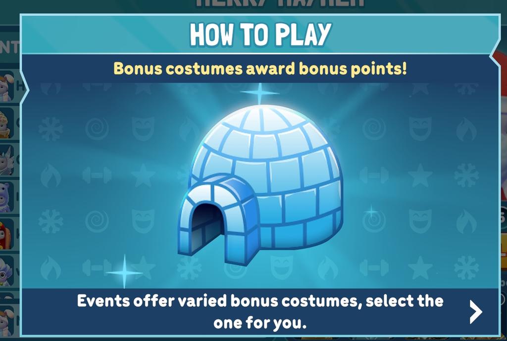 Bellerophontis2's tweet image. MERRY MAYHEM from our @PlayPudgyParty 
Fresh &amp;amp; so Christmas 
New updates in game environment 
Check all below 👇