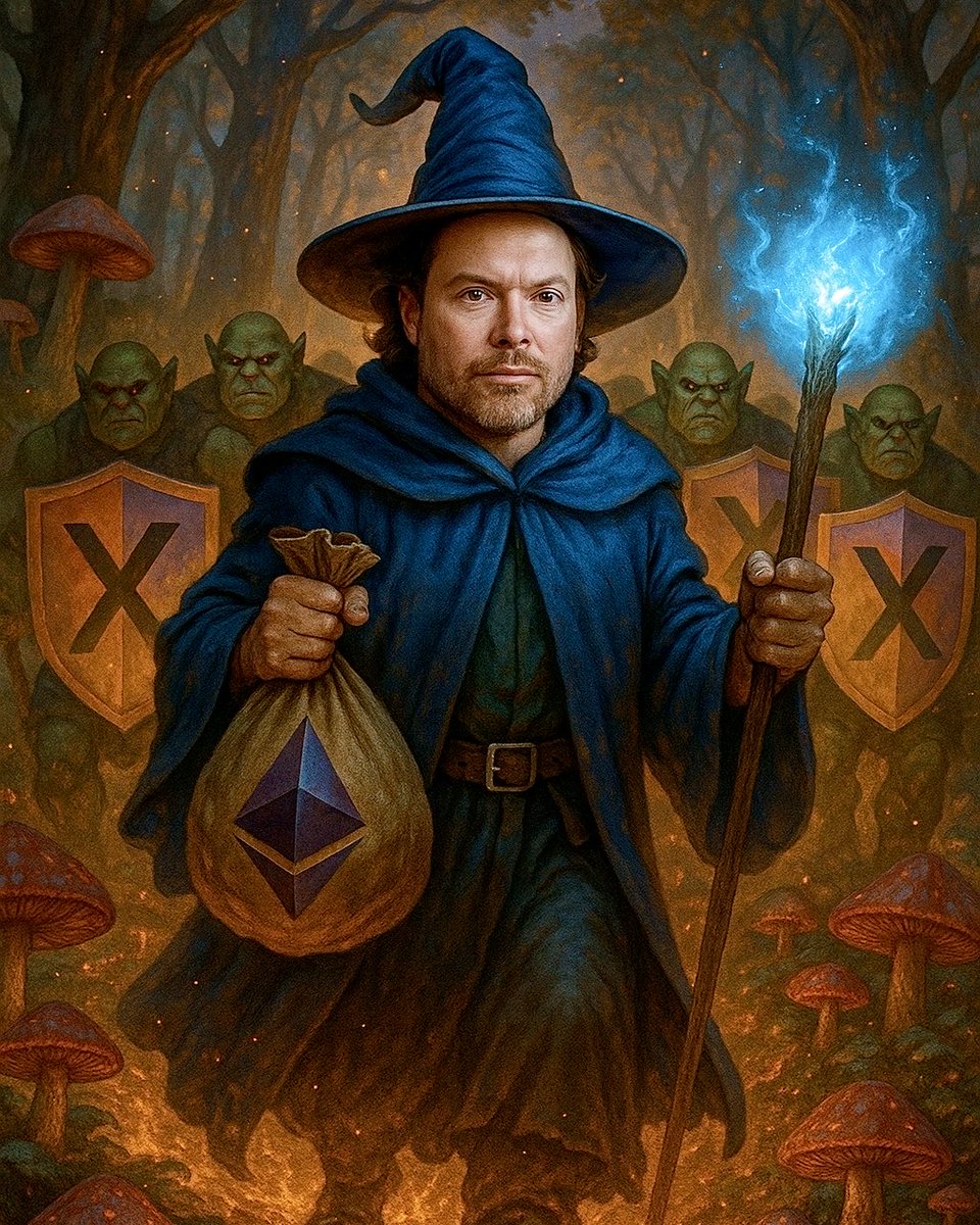 The current rate on One is just about break-even on your entire position just from the ProveX airdrop alone.

🤑🤑🤑🤑🤑🤑🤑🤑🤑🤑🤑🤑🤑
Let’s run some math on a 1% position:

-LP + dust wallets removes ~20% of supply
-Your 1% becomes 1.25% of eligible supply
-Sacrificed so far: