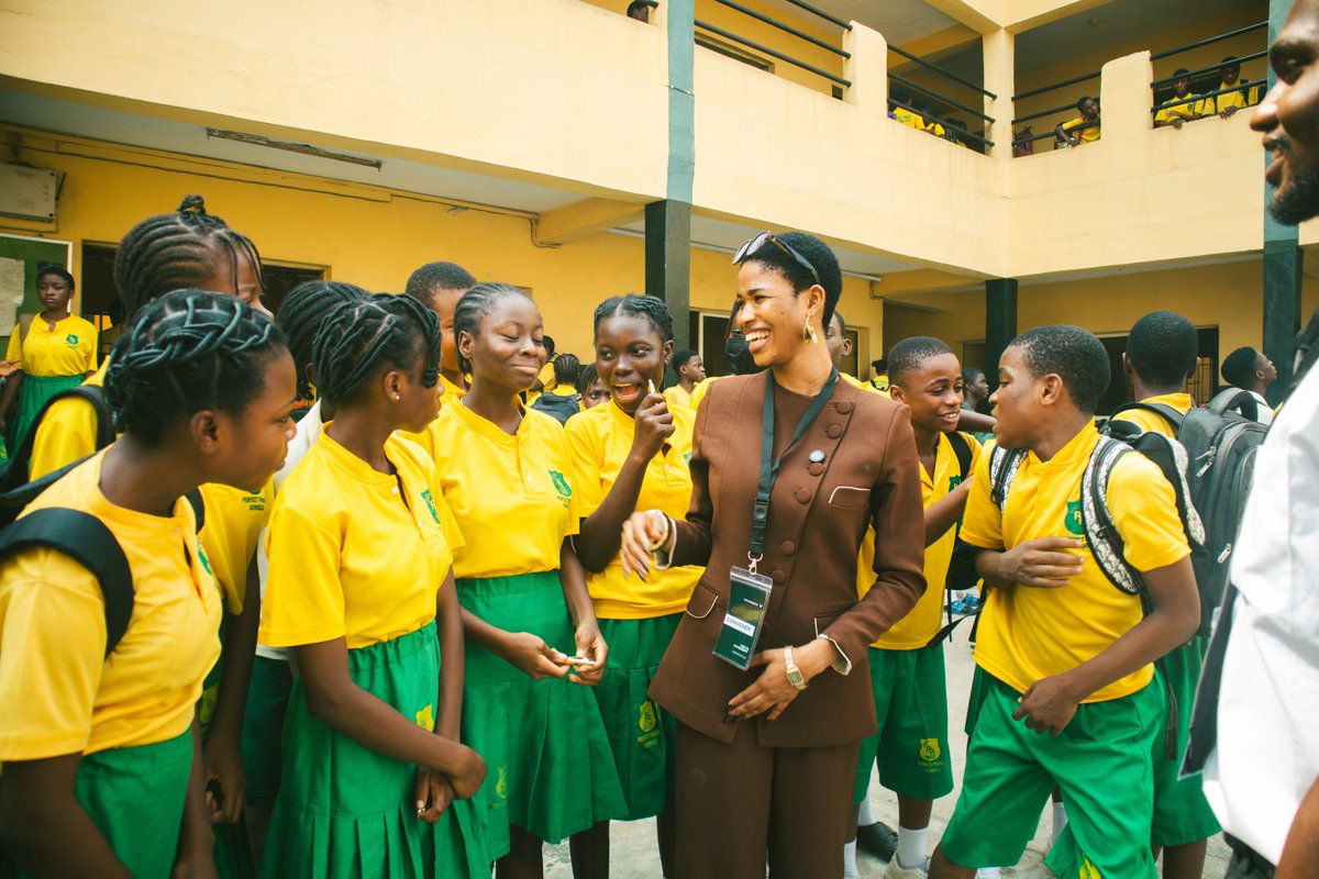 VoyaCreative's tweet image. The Future is Now, and if we’re not protecting their minds and the operating system that guides them, what exactly are we doing?
This is why Voya Academy exists. Join us rewire the cultural code of Africa 🤍⭐️