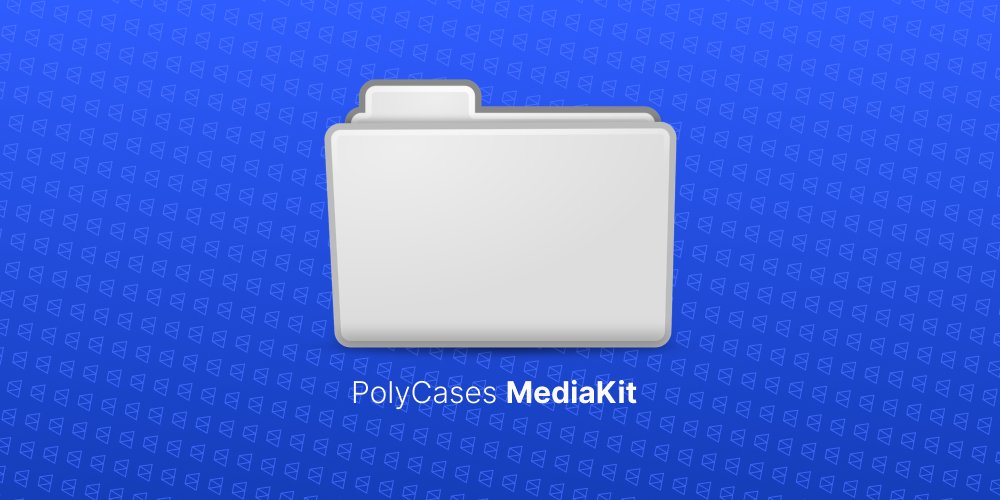 PolyCases tweet media