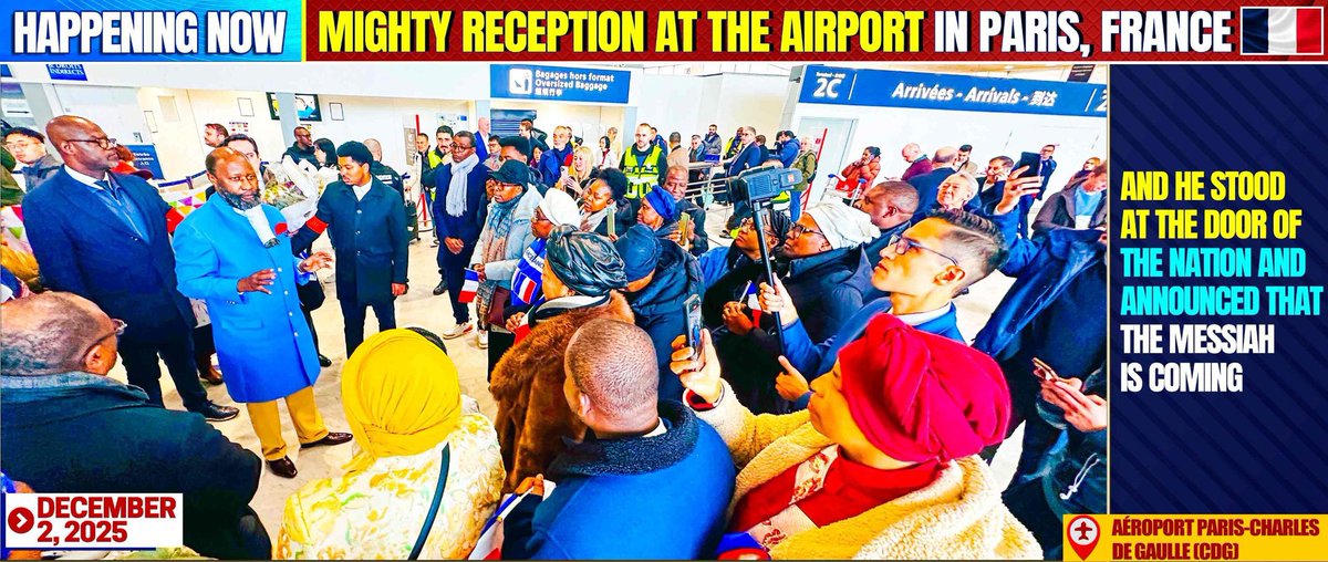 <a href="/KisioSelin/">SELINA KISIO</a> Very Serious Blessed days
For Nations to be visited by end times revival.
#TheEuropeanRevival