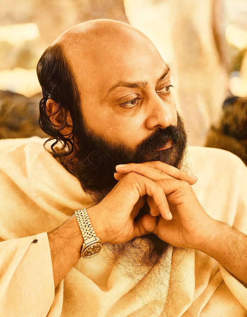 #Osho 
#ExistentialTruth
#TheNatureOfThings 

Existence has given birth to you. There must have been an immense need – you have filled a gap. Without you existence would be less. When I say this, I am saying it not only to you. I am saying it to the trees, to the birds, to the