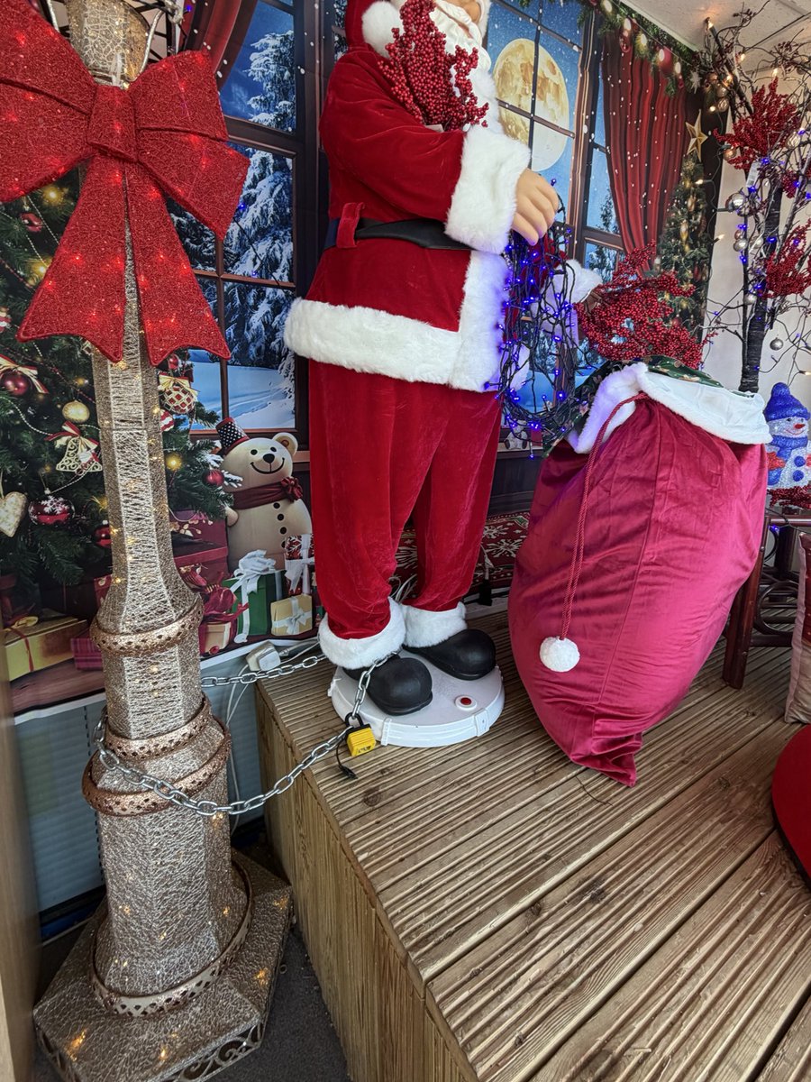 Richard Newbold tweet media