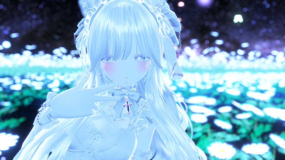 ohayo~.ᐟ☼˚˖
#VRChat #Shinano3D