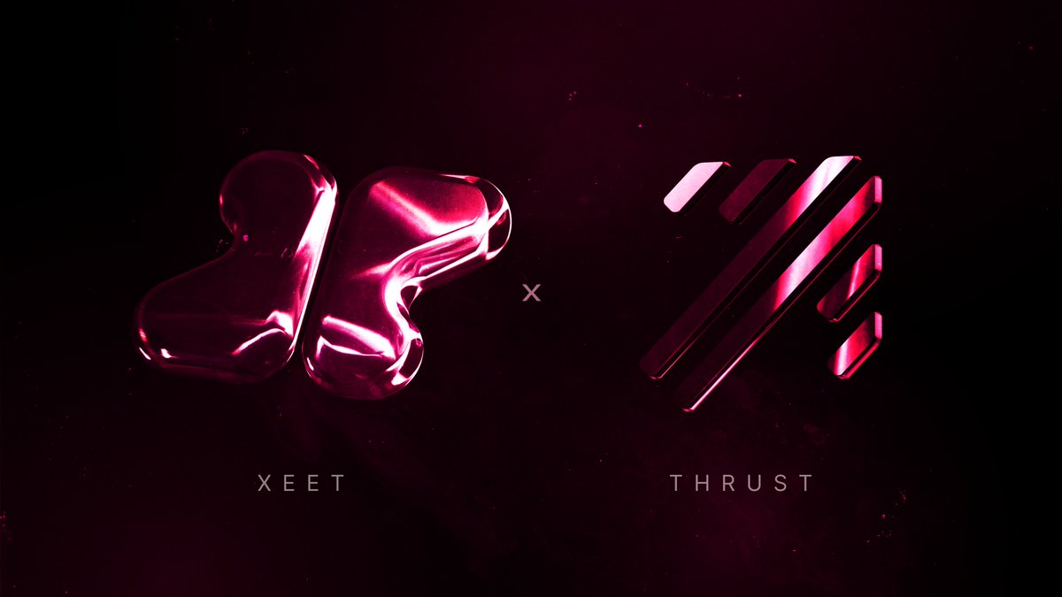 tm_dynamics's tweet image. Did you know that you can Earn XP by trading N3ON on @thrustdotcom.

You can also trade N3ON on other DEX&apos;s.
Don&apos;t forget the ticker remains $THRUST