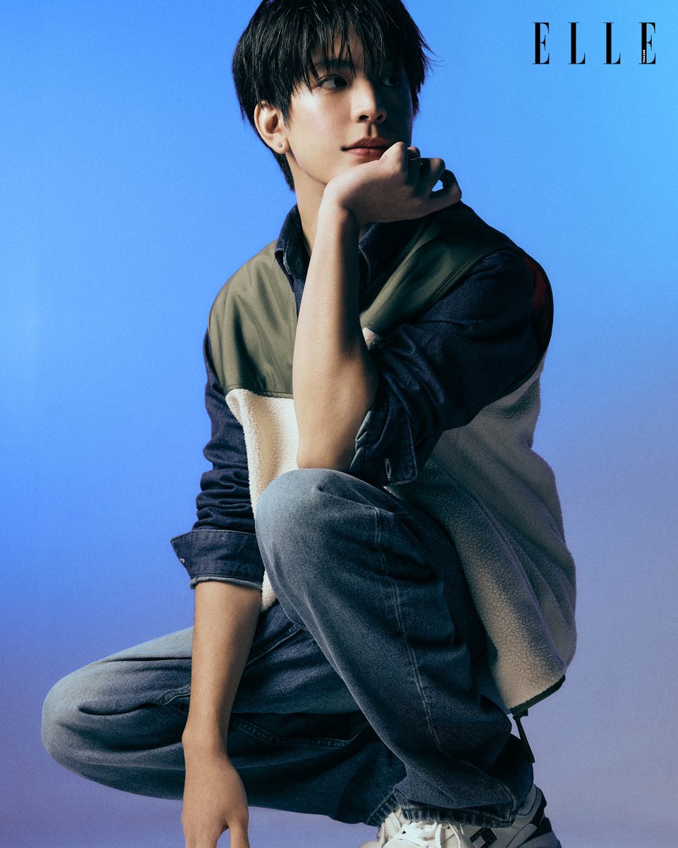 #ELLECrush "บท ‘เจโรม’ เป็นบทที่สนุกมาก ต่างจาก 2 เรื่องที่ผ่านมาพอสมควร มีการรับส่งเอเนอร์จีเยอะมากขึ้น" ซี เดชชาติ <a href="/sea_ta_lay/">ผมเจโรมสุดหล่อ ไอจิณณ์อย่าดิ 🏎️</a>  มาแชร์ความท้าทายในซีรี่ส์ ‘ไหนใครว่าพวกมันไม่ถูกกัน Head 2 Head’ ที่กำลังครองใจแฟนๆ อยู่ตอนนี้

#ELLEThailand
#ELLECrushxSeaKeen
#SeaKeen #sea_ta_lay