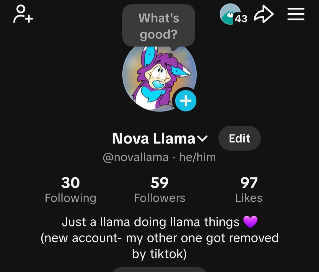 Nova Llama tweet media