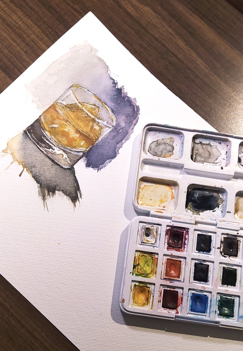 Suluboya Akşamı 🧡